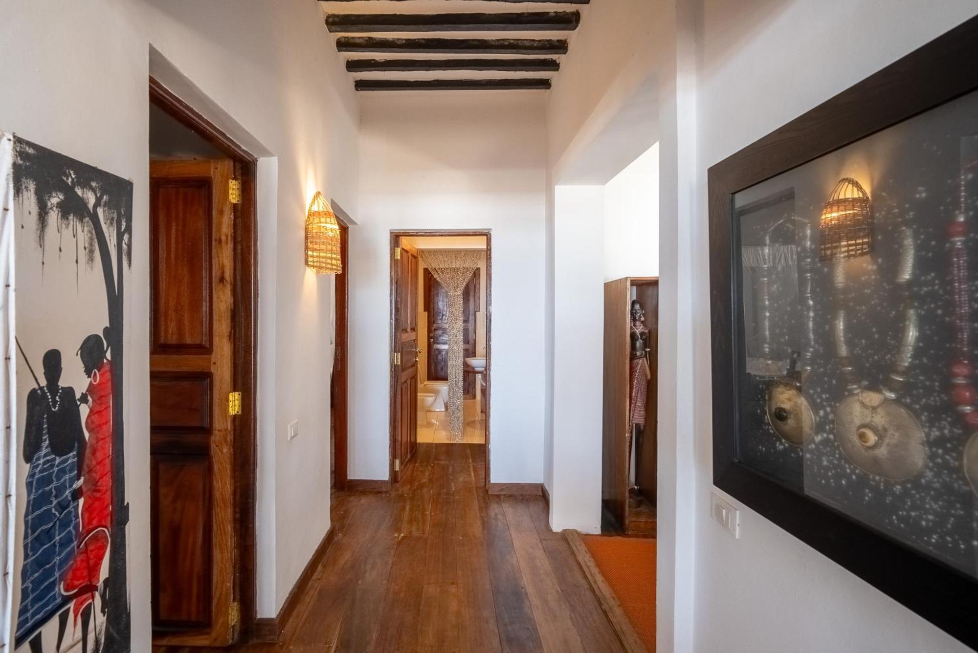 Beachfront Villa Hideaway Zanzibarhouses Kiwengwa  Εξωτερικό φωτογραφία