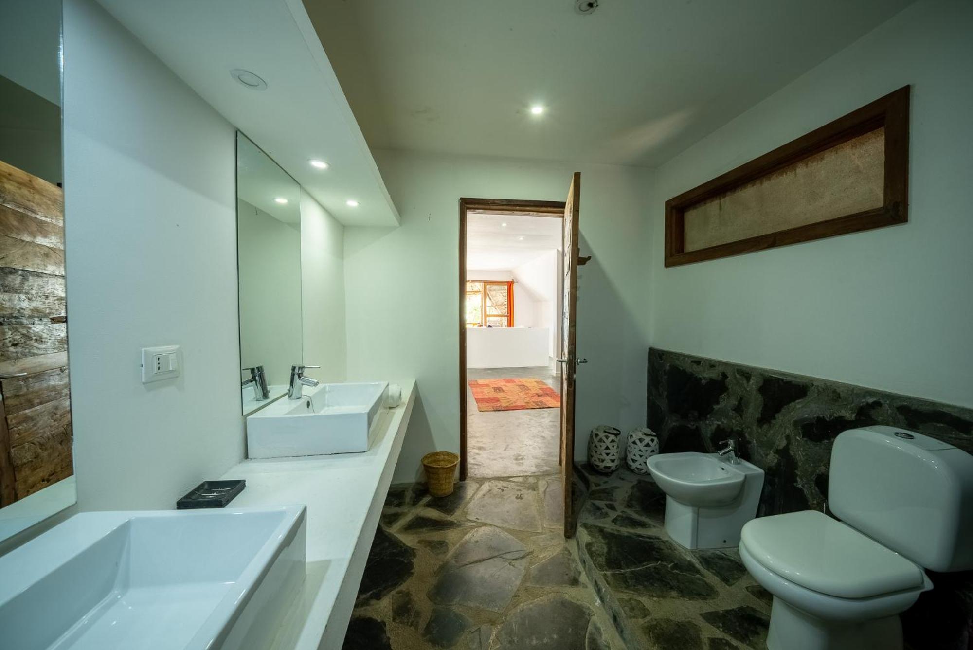 Beachfront Villa Hideaway Zanzibarhouses Kiwengwa  Εξωτερικό φωτογραφία