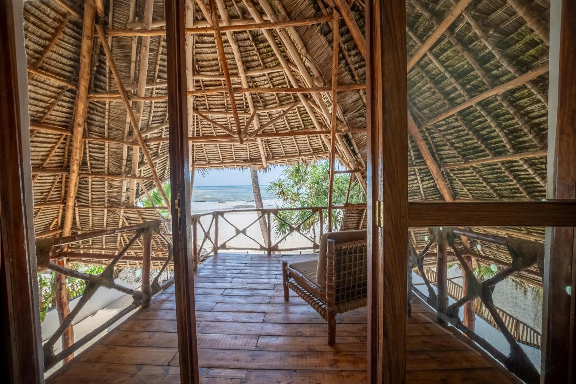 Beachfront Villa Hideaway Zanzibarhouses Kiwengwa  Εξωτερικό φωτογραφία