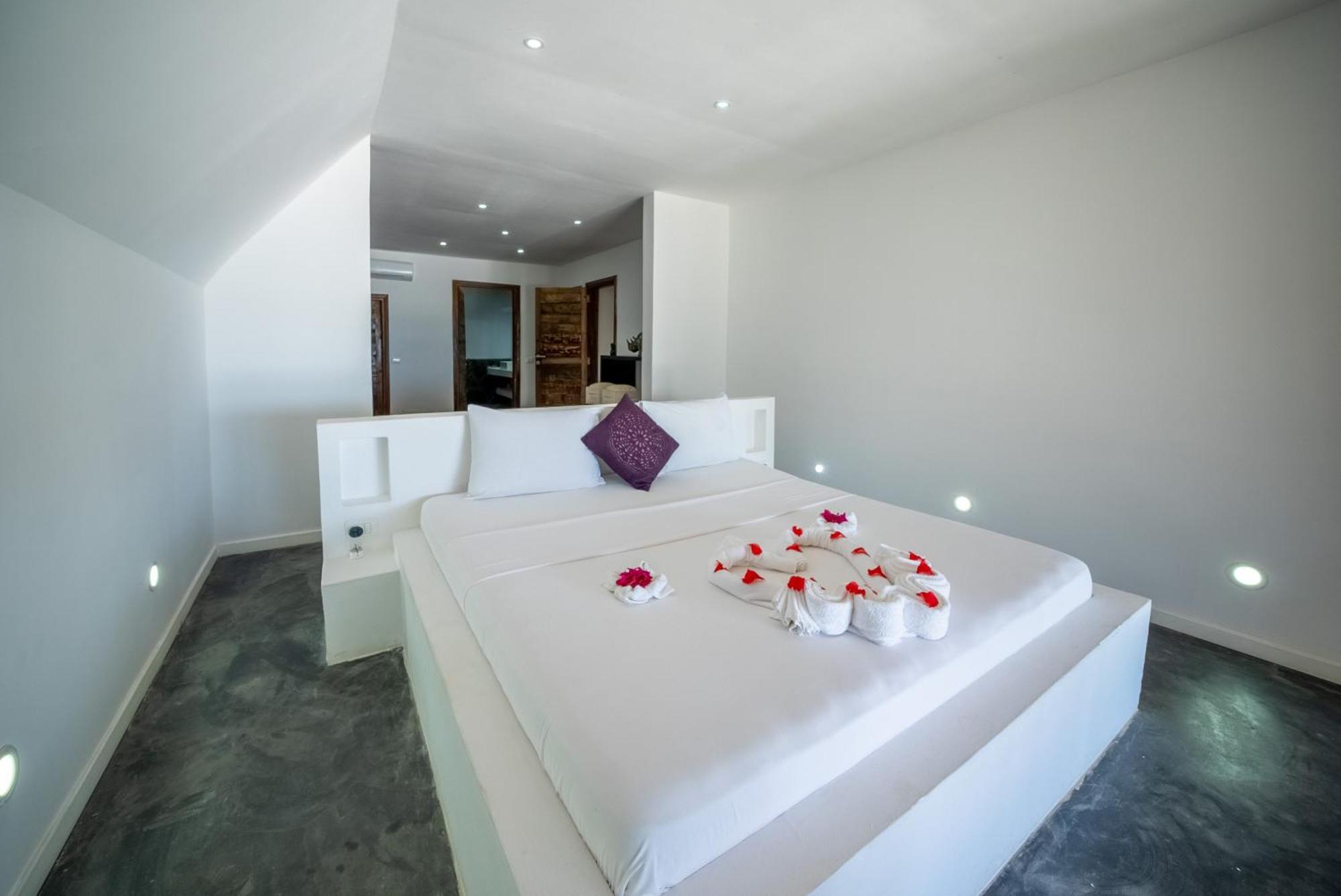 Beachfront Villa Hideaway Zanzibarhouses Kiwengwa  Εξωτερικό φωτογραφία