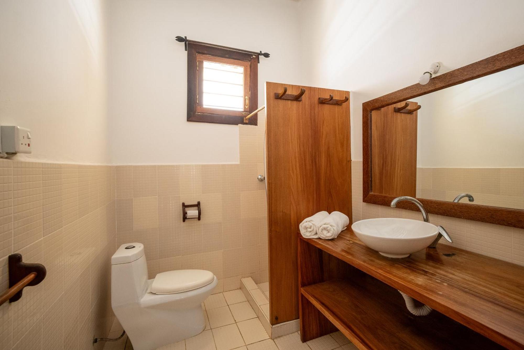 Beachfront Villa Hideaway Zanzibarhouses Kiwengwa  Εξωτερικό φωτογραφία