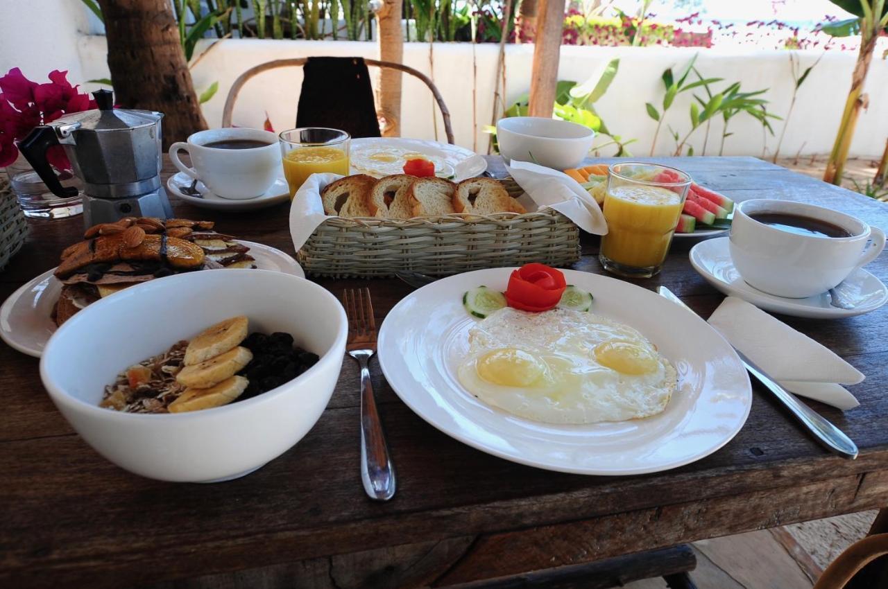 Beachfront Villa Hideaway Zanzibarhouses Kiwengwa  Εξωτερικό φωτογραφία