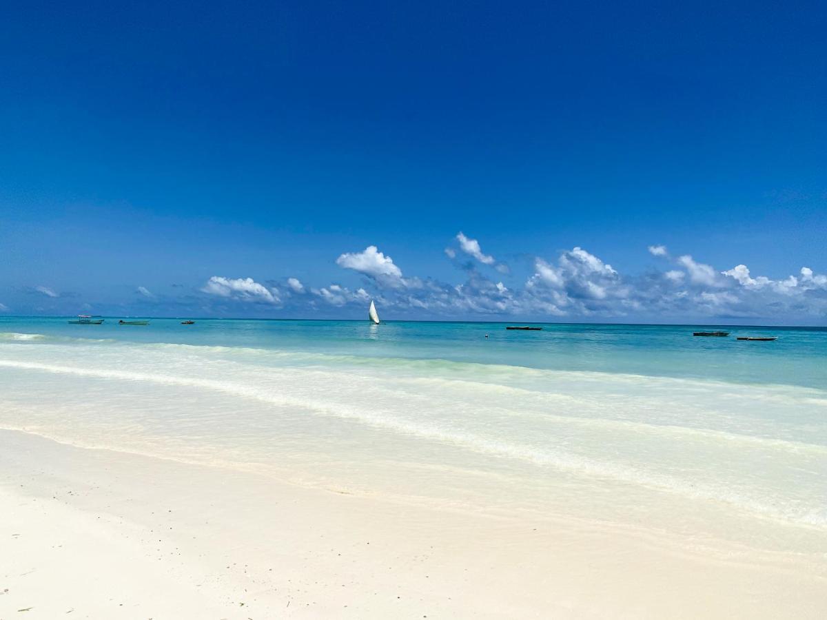 Beachfront Villa Hideaway Zanzibarhouses Kiwengwa  Εξωτερικό φωτογραφία